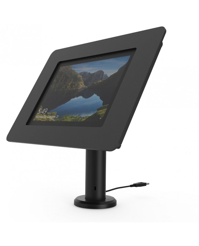 Support Surface Pro Kiosk Montant "Rokku" pour Microsoft Surface