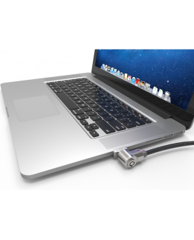 Câbles Antivol Macbook Ledge - MacBook Pro Lock Slot Adapter
