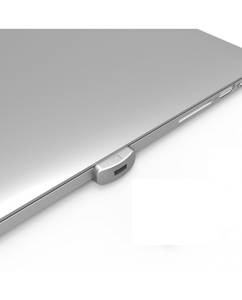 Câbles Antivol Macbook Ledge - MacBook Pro Lock Slot Adapter