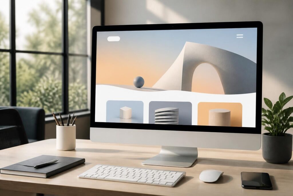 découvrez l'importance de l'above fold dans le design web et son impact crucial sur l'expérience utilisateur pour optimiser l'engagement et la visibilité de votre site.