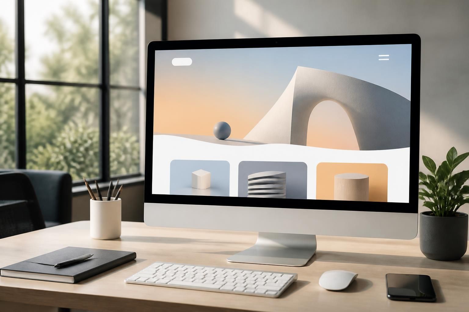 découvrez l'importance de l'above fold dans le design web et son impact crucial sur l'expérience utilisateur pour optimiser l'engagement et la visibilité de votre site.