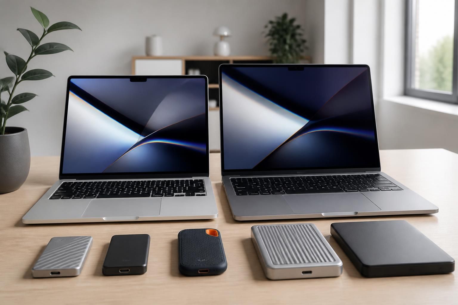 découvrez les modèles de disques durs compatibles avec macbook air et pro, ainsi que des conseils d’achat pour choisir la meilleure option adaptée à vos besoins.