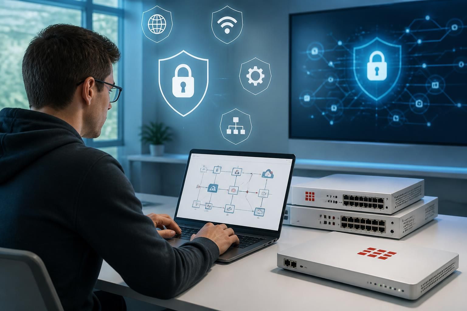 découvrez les options gratuites et certifiantes pour une formation fortinet, afin de renforcer vos compétences en cybersécurité efficacement.