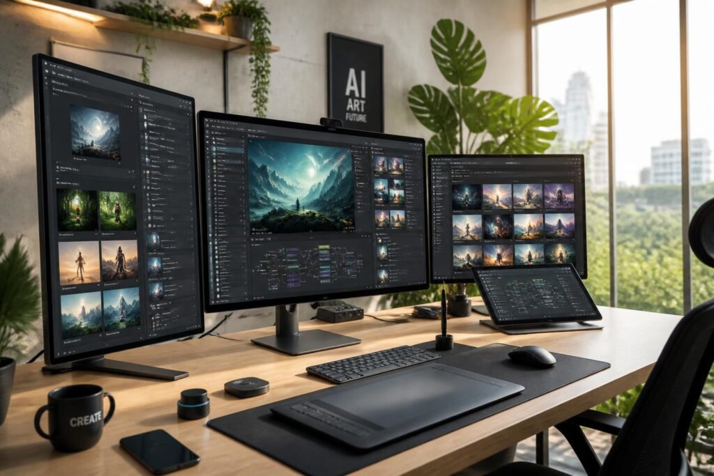 découvrez imagine ai, vos générateurs d’art et outils gratuits pour créer facilement des œuvres uniques et innovantes en utilisant l'intelligence artificielle.