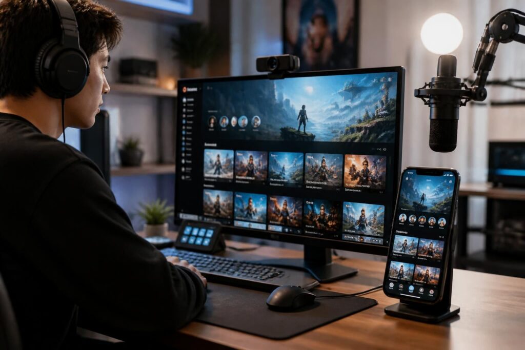 découvrez senpai stream, une plateforme de streaming innovante. explorez ses fonctionnalités, son interface conviviale et apprenez comment optimiser votre expérience de visionnage.
