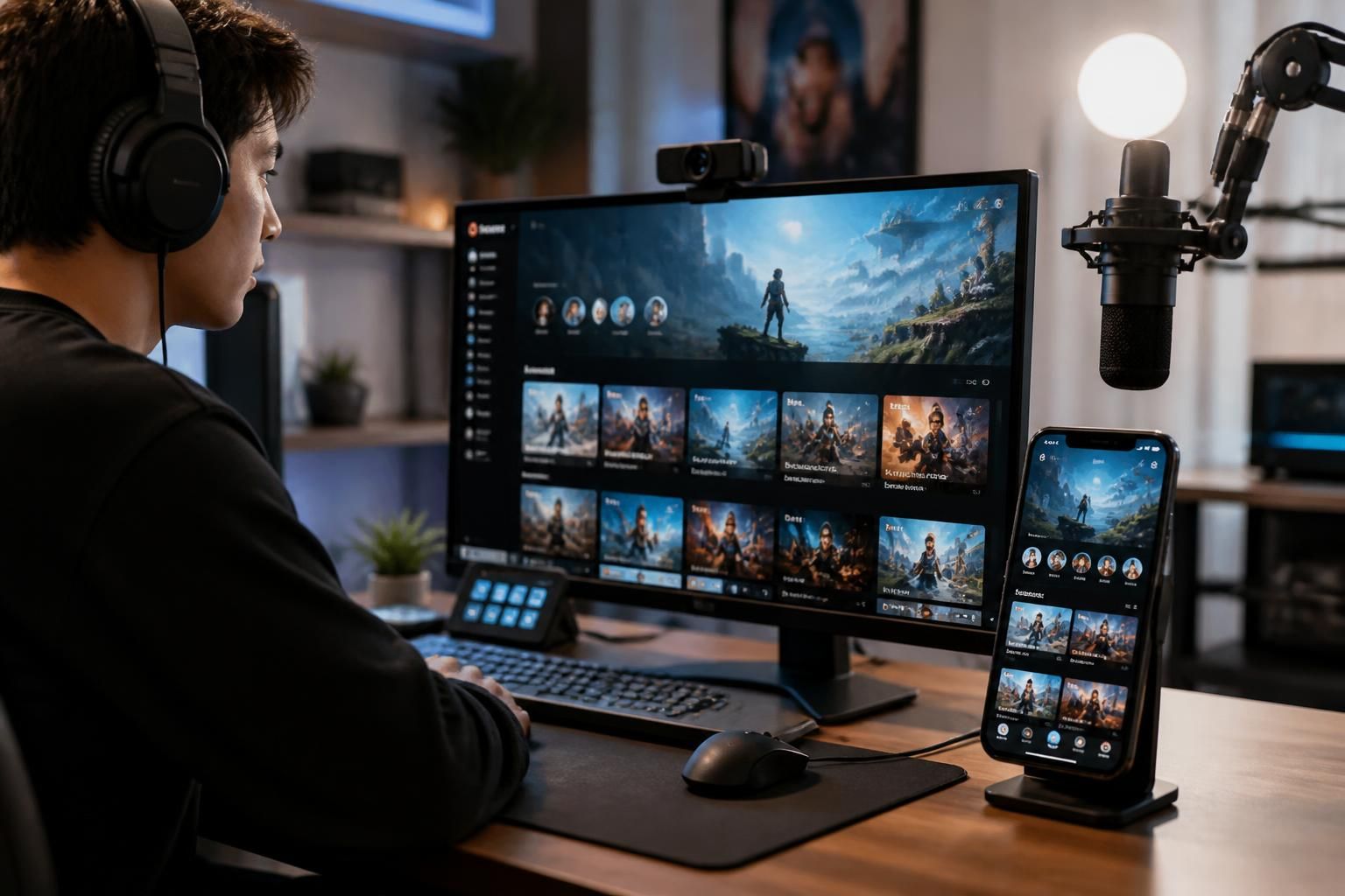découvrez senpai stream, une plateforme de streaming innovante. explorez ses fonctionnalités, son interface conviviale et apprenez comment optimiser votre expérience de visionnage.